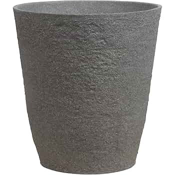 丸鉢　淡緑　直径15cm Amazon.co.jp: 植木鉢 おしゃれ 軽量・合成樹脂製ポット 丸型